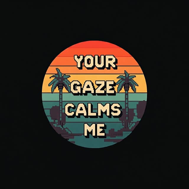 Your Gaze Calms Me - Rap Old School Beats