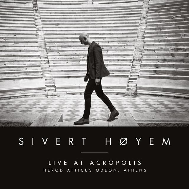 Live at Acropolis - Sivert Høyem