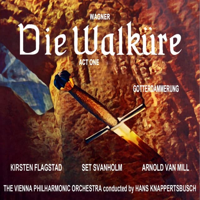 Wagner: Die Walkure - Richard Wagner