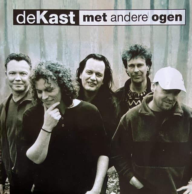 Met Andere Ogen - De Kast