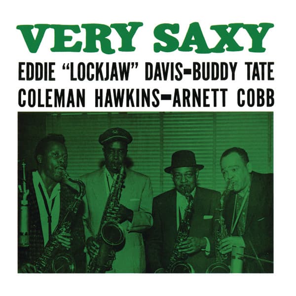 Very Saxy - Eddie "Lockjaw" Davis