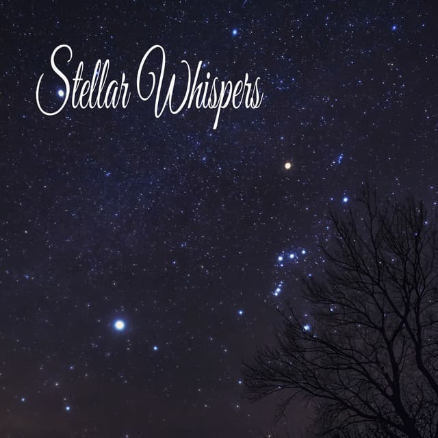 Stellar Whispers - Relaxing Music