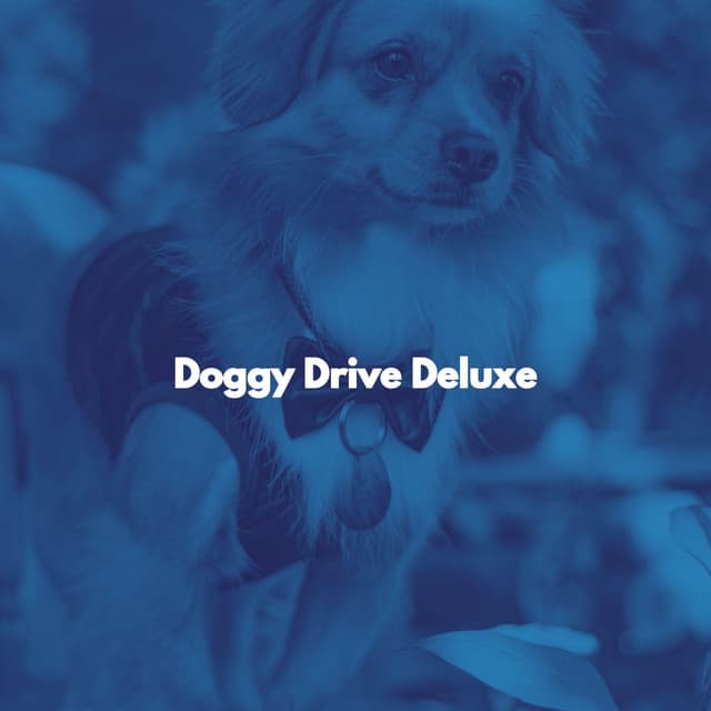 Doggy Drive Deluxe - 1940s Coffee Jazz
