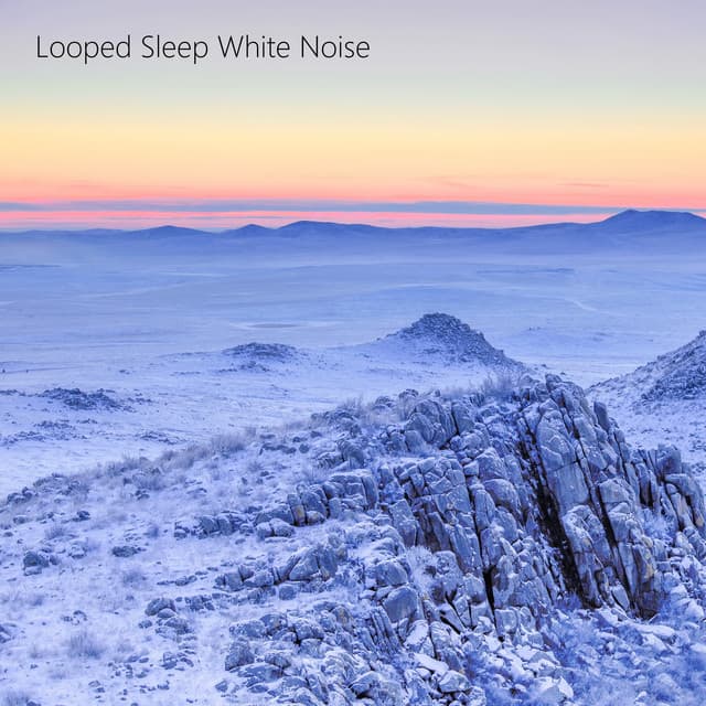 Sleeping White Noise Loopable