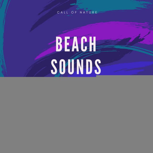 Beach Sounds Garden - Call Of Nature