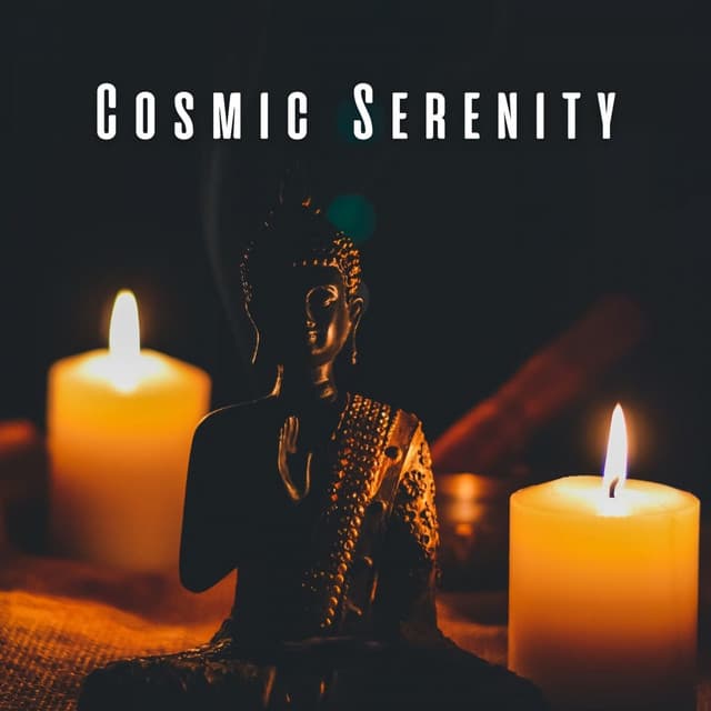 Cosmic Serenity: Meditative Ambient Music for Inner Exploration - The Sacred Cosmos