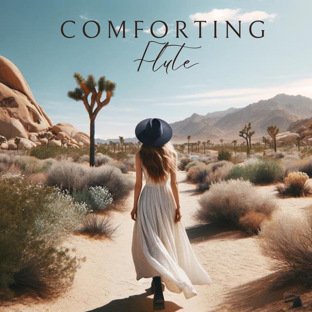 Comforting Flute: Relax with Native Flute from All Around the World - Flute Music Ensemble