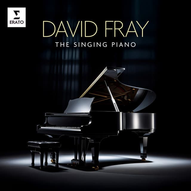 The Singing Piano - David Fray