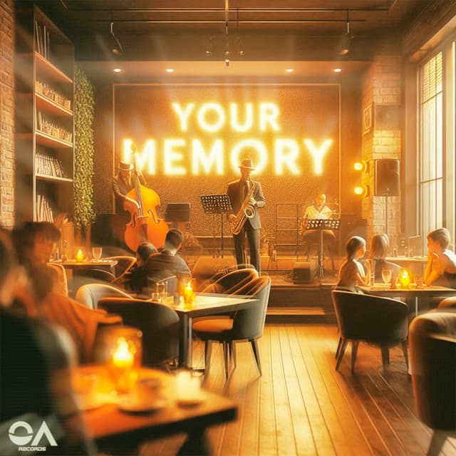 YOUR MEMORY - Jazzy Coffee