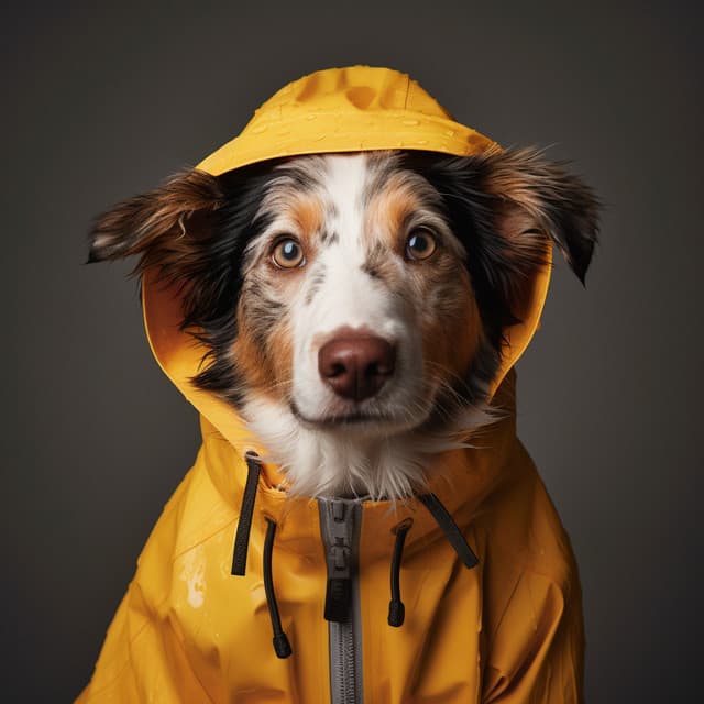 Confort De Lluvia: Melodía Calmante Para Mascotas - VIDA ASMR