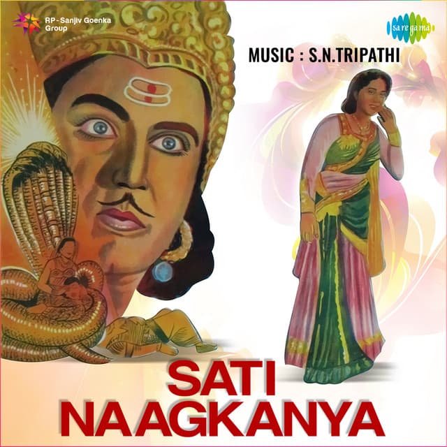 Sati Naagkanya - S.N.Tripathi