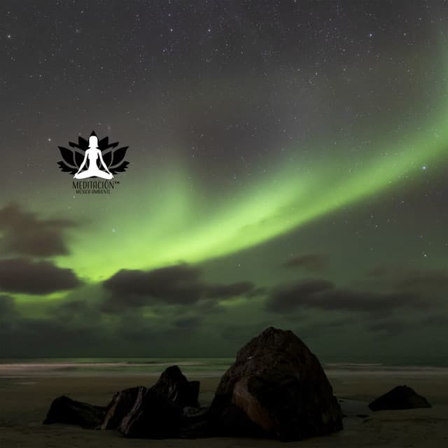 Luz Silente del Norte - Meditación Música Ambiente