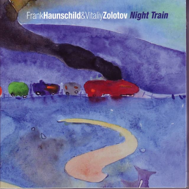 Night Train - Frank Haunschild