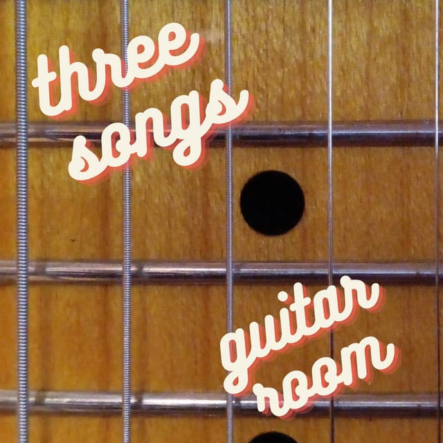 guitar room