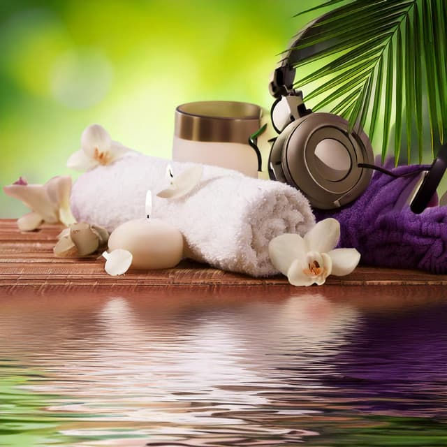 Music for Spa Harmony: Gentle Melodic Flow - Help With Depression Music