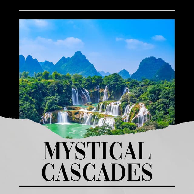 Mystical Cascade - Water Meditations
