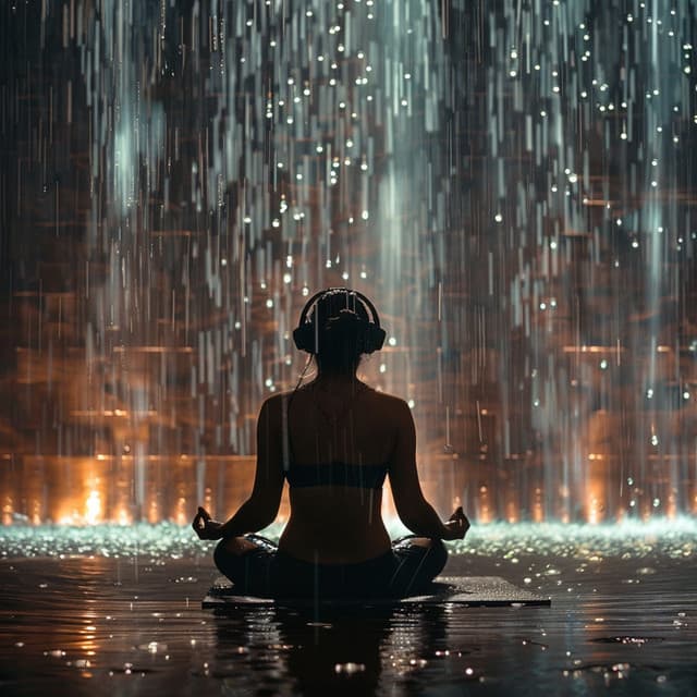 Serenity Rain Meditation: Calm Soundscapes - Nu Meditation Music