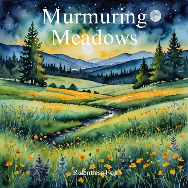 Murmuring Meadows - Relentless Fog