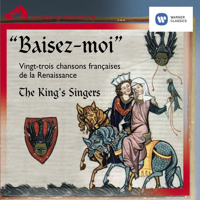 Baisez-moi! - The King's Singers