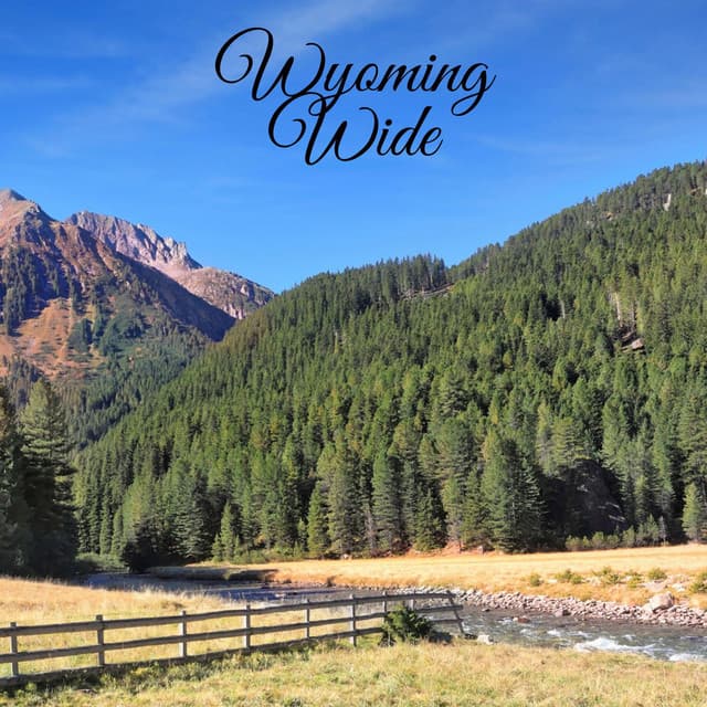 Wyoming Wide - Big Sounds