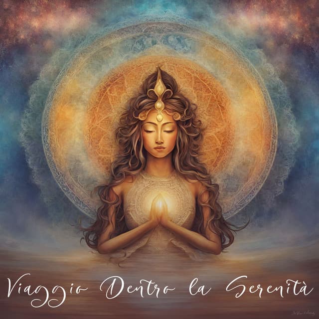 Viaggio Dentro la Serenità: Melodie di Meditazione per Trovare l'Armonia Interiore - Musica Rilassante Maestro
