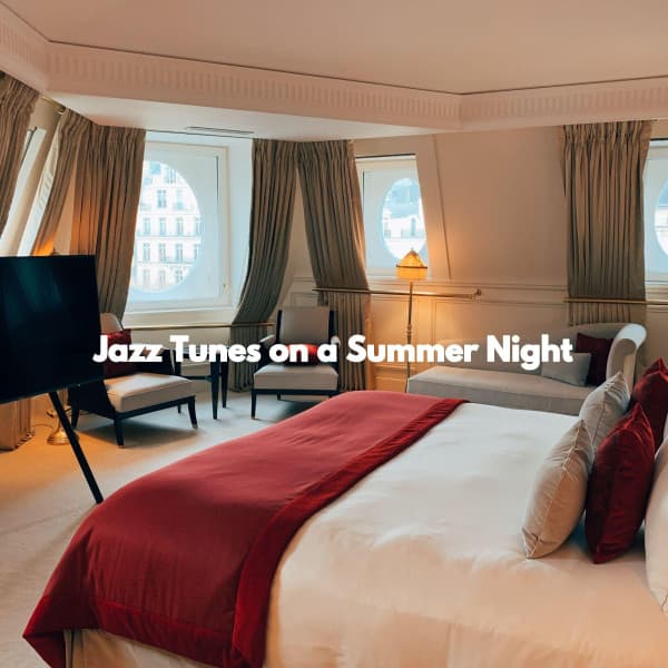 Jazz Tunes on a Summer Night - Jazz Trio
