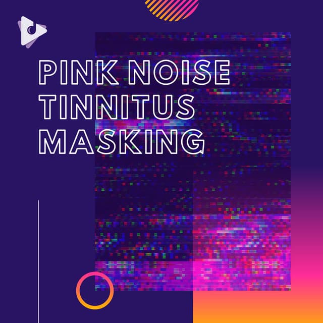 Pink Noise Tinnitus Masking - Sleep Solution for Tinnitus