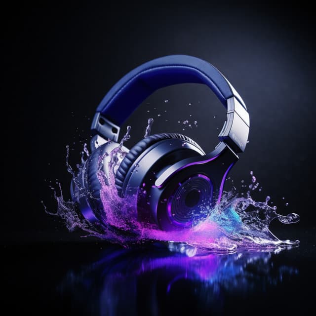 Serenidad Envolvente: Sonidos Esenciales Relajantes - Colección de sonidos de la naturaleza