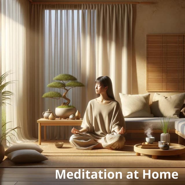 Meditation at Home: Finding Peace in Everyday Moments - Mindfulness Meditation Guru