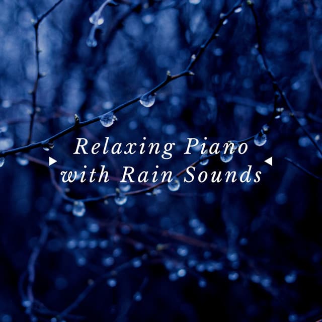 Relaxing Piano with Rain Sounds - Calm Music for Sleep - Nature Queen