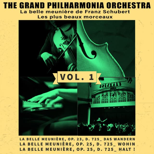 The Grand Philharmonia