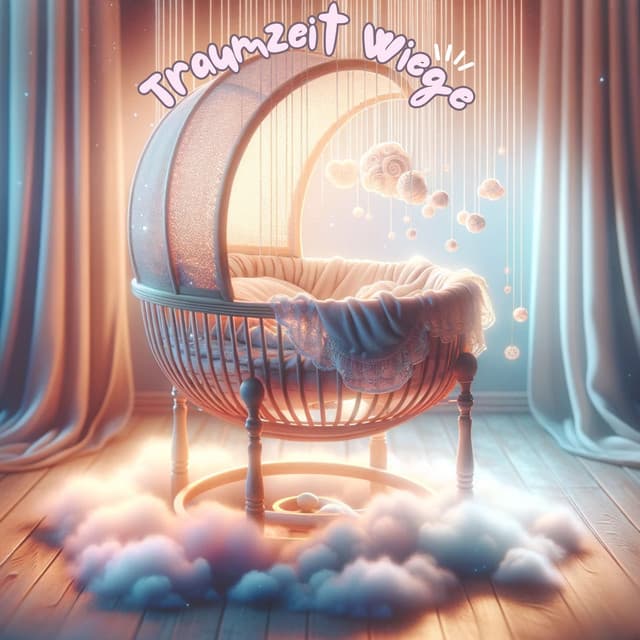 Traumzeit Wiege: Sanfte Klänge für Babyschlaf - Sanfte Baby Schlaflieder