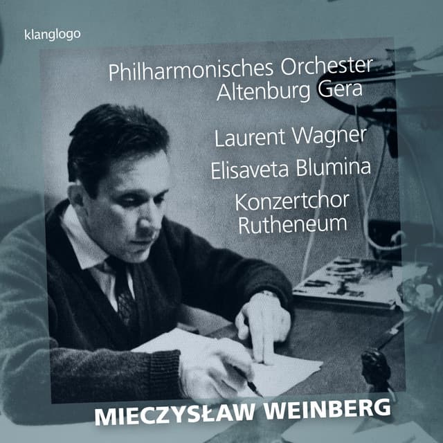 Mieczyslaw Weinberg: Sinfonie No. 6, Op. 79 - Mieczysław Weinberg