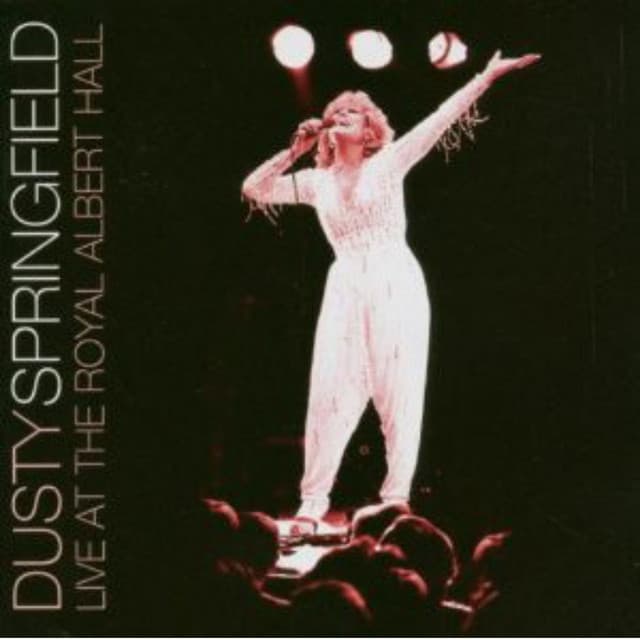 Live at the Royal Albert Hall - Dusty Springfield