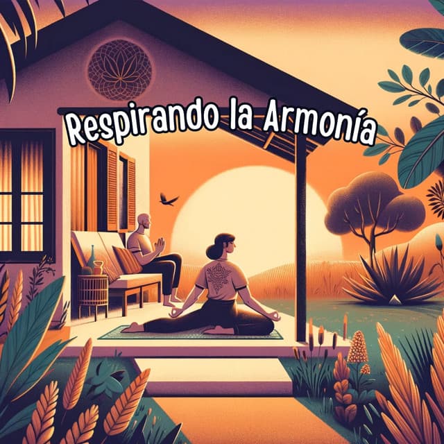 Respirando la Armonía - Música Yoga