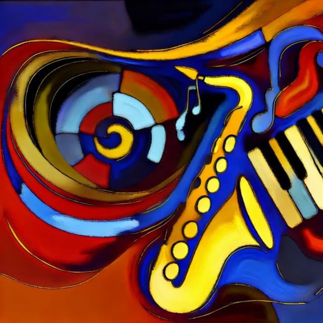 Instrumental Lounge - New York Lounge Quartett