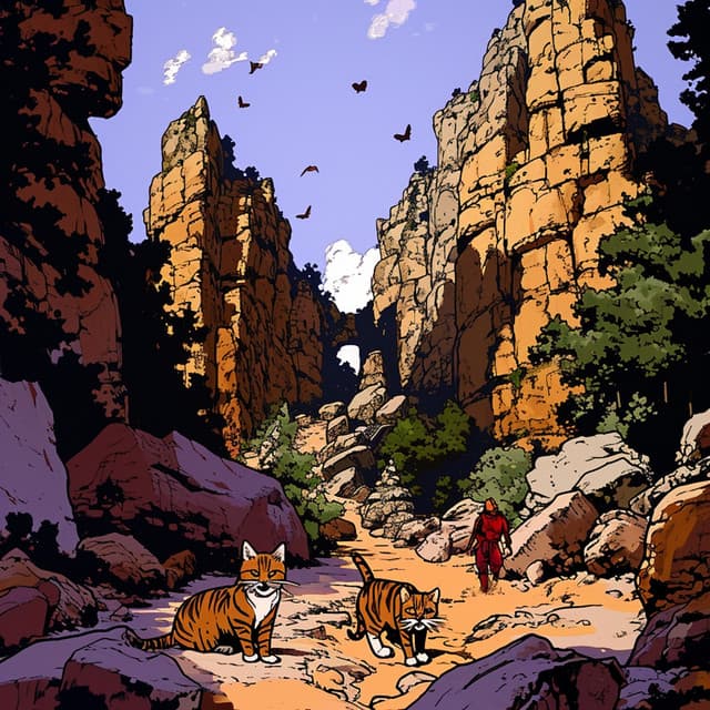 Zentangle - Cat Music Therapy