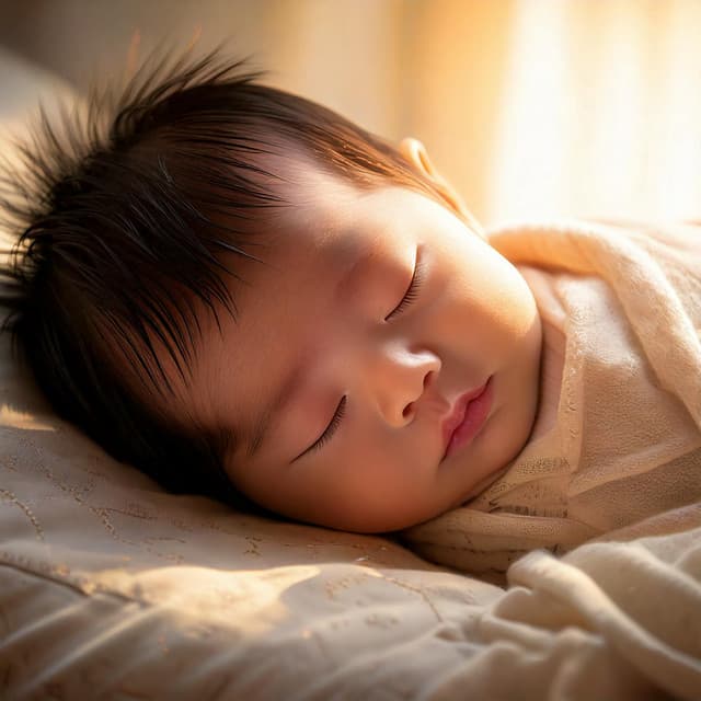 Sleep Harmony: Gentle Tunes for Baby - Quiet Sunday Morning Music
