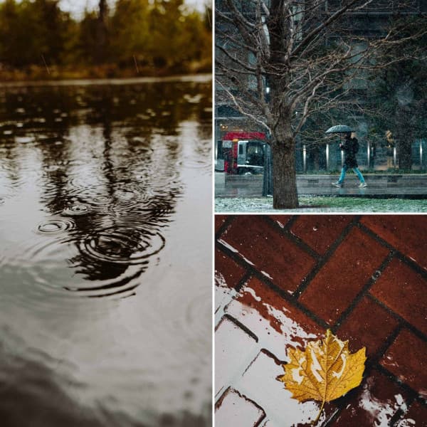 Background Music for Rainy Aprils - Easy Listening Afternoon Music