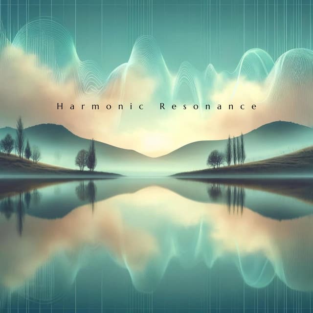 Harmonic Resonance: Echoes of the Mind's Landscape - Solfeggio Frequencies Tones