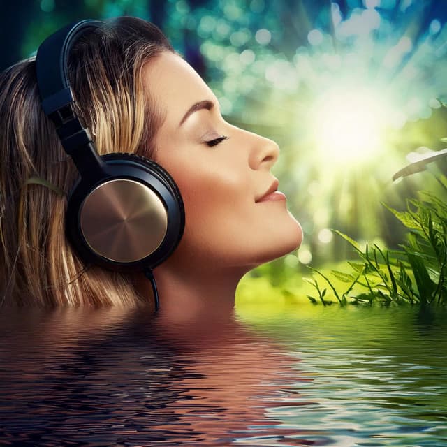Gentle Flow: Melodies for Deep Relaxation - Genesis Music