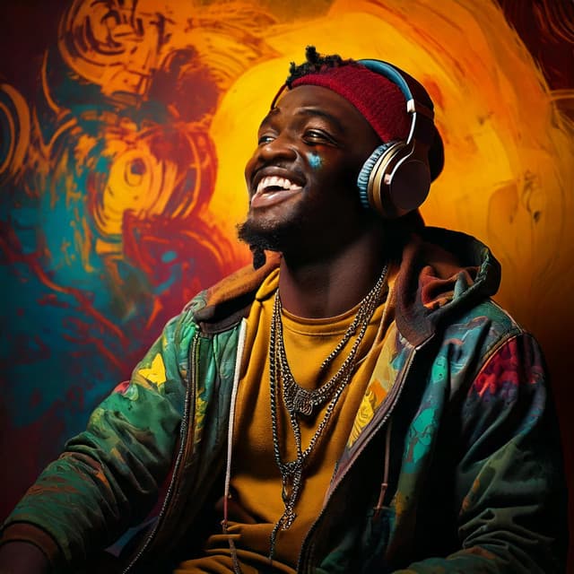 Smooth Sessions: Hip Hop Music for Relaxation - Personal Subliminal Self-Hypnosis Programs