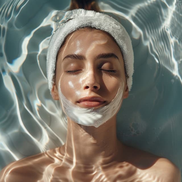 Spa Del Río: Sonidos Tranquilos Para Un Ambiente Terapéutico - Día de spa en casa