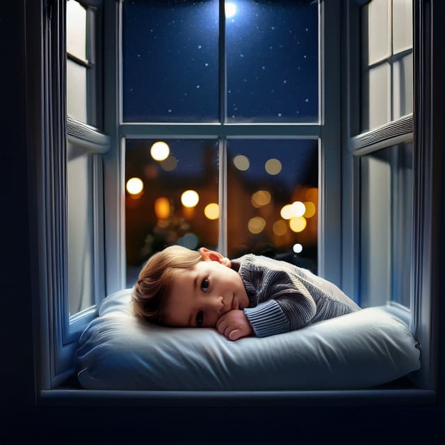 Guitarra Para Dormir Bebés: Melodías De Cuerdas Suaves - Almas gentiles