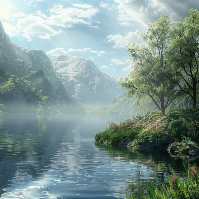 Awakening Harmonies - Nature Therapy