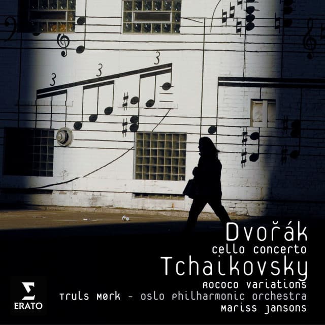 Dvořák: Cello Concerto, Op. 104 - Tchaikovsky: Rococo Variations - Truls Mørk
