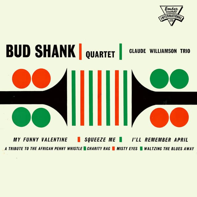 Bud Shank Quartet - Bud Shank Quartet