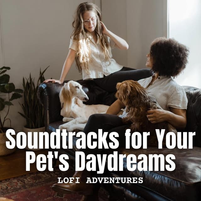 Lofi Adventures: Soundtracks for Your Pet's Daydreams - Music for Pets Library