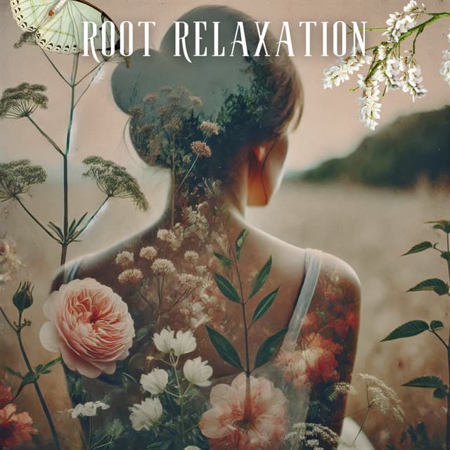 Root Relaxation - Relaxing Music for Bath Time