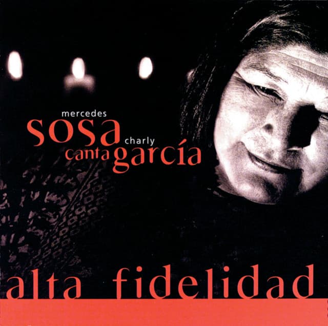 Alta Fidelidad - Mercedes Sosa